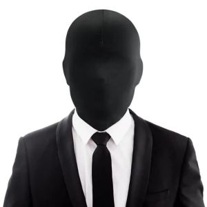 Mặt Nạ Halloween Đen Toàn Mặt Bằng Chất Liệu Spandex Không Có Mặt Che Đầu Dành Cho Người Lớn Dùng Trong Các Bữa Tiệc Hóa Trang Lễ Hội Phụ Kiện Trang Phục.