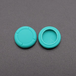 2pcs For Switch Joy-Con Controller 3D Analog Joystick Cover Thumb Stick Cap Button Module For NS Joycon