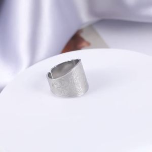 Fashion Solomon Kabbalah 7 Archangels Seal Ring Finger Ring Women Men Amulet Religious Talisman Personality Jewelry Gift