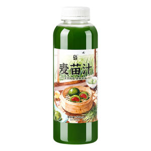 LIEHUFU | Dedicated Wheat Grass Juice for Mochi Making