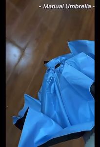 Payung Lipat Berkualitas Tinggi: Perlindungan UV & Hujan