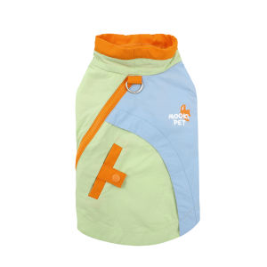 Mooki pet | Breathable Sun Protection Dog Vest With Leash Hole