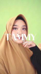 Abika Hijab Bergo: Fashion Hijab Tamy & Bergo Trendy
