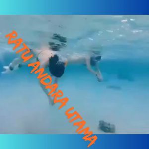 COD TaffSPORT Kacamata Scub Selam Pria Dewasa Anti Masuk Air kacamata renang Snorkeling M22