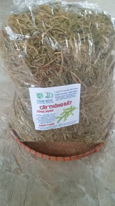 1kg cây thông đất sấy khô