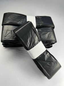 TOWNEW Smart Trash Can Thickened Automatic Bag Packaging Home Use Garbage Bags without Box Family Personal Cleaning Tools