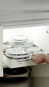 WARS Rak Piring Penyimpanan Dapur Stainless Premium