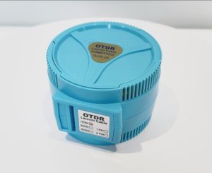 OTDR ตัวกำจัดจุดบอดเครื่องมือทดสอบสายเคเบิลลอนช์สายเคเบิลห่วงกล่องทดสอบไฟเบอร์โหมดเดียวเครือข่ายทดสอบสายพ่วง Apc/ UPC-APC/UPC 1310/1550nm