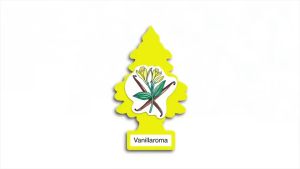 Little Tree Car Air Freshener Car Fragrance Accessories