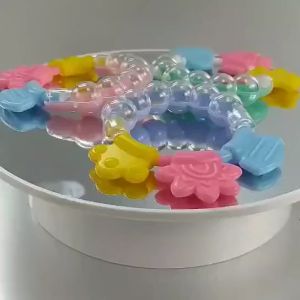 Baby Soft Rattle Toys Newborn Soft Handbell Kids Infant Accessories Toy Bayi Mainan Bayi Newborn A69 Eh Shop