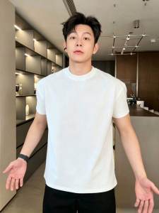 Advanced Fit White Ice Sensation Tshirt