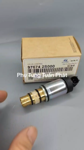 Van Đuôi Lốc Lạnh Điều Hoà Hyundai Accent i20 Active Tucson Kia Rio Sportage K3 Sorento Genesis