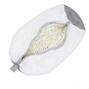Durable Shoe Washing Machine Bag with Zipper for All Shoe TypesIdeal for Sneakers and Casual ShoesLaundry Wash Bag