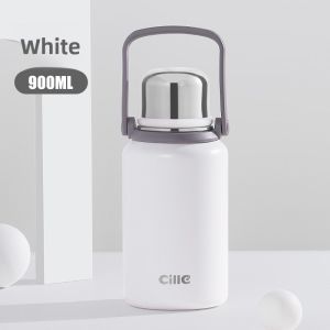 CILLE | Stainless Steel Insulated Water Bottle