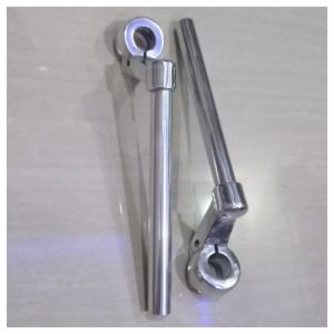 STANG JEPIT ZELO RX KING/THUNDER/GL PRO/MEGAPRO/CBR/NINJA R/SATRIA/VIXION OLD/NEW/HONDA SONIC/