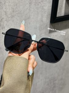 CHUTONG | Ultra-light Titanium Steel Polarized UV Protection Sunglasses