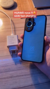For Huawei 66W Max Fast Charger 6A USB-C Cable For Huawei nova 8 charger Super charger Fast Quick Huawei P50 Pro nova 9 nova 8i Mate