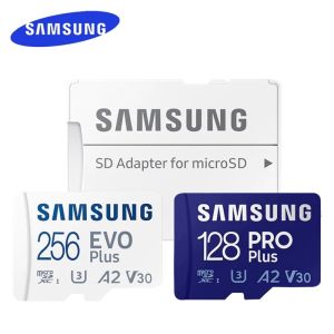 SAMSUNG EVO Plus Micro SD 128GB-2TB TF Card Micro SD/TF Card Flash Micro Card Memory Card Micro SD For Phone