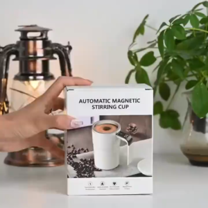 แก้วชงอัตโนมัติ แก้วปั่นอัตโนมัติ สแตนเลส แก้วชงกาแฟอัตโนมัติ แก้วปั่นน้ำ กาแฟ แก้วปั่นพกพา