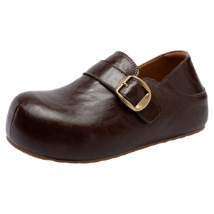Josiny | Inner Lift Slip-on Round Toe Böckenhorn Schuh