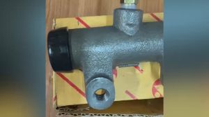 ปั๊มคลัชบน ยี่ห้อ TRIOแท้ๆ ใช้กับรถ HINO โปรเฟียร์K13CZM ขนาด 1“ /31420-1790/1640/1781 หัวแป๊บงอ/BDTNKP