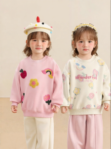 CUTEPANDAS | Áo Thun Nữ cổ tròn mùa xuân