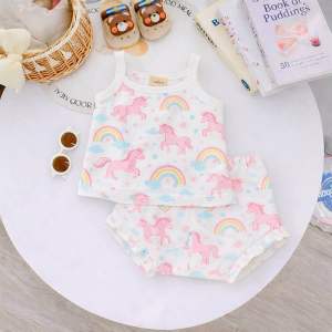 Set thời trang Bodychip Babydoll cho bé gái chất vải cao cấp mềm mại