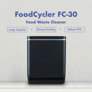 [FOODCYCLER] RF-35 - Refill Carbon Filter | Food Waste Composting Machine for Home