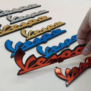 Emblem Akrilik Vespa GTS300 LX125 LX150 IE Sprint Primavera Acrylic