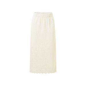 BADINA | Textured Autumn 2026 Luxury Crystal Beaded Skirt