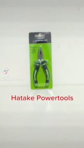 TEKIRO TANG KOMBINASI MINI 4.5 INCH (N - R) & TOOLS - ALAT PERKAKAS PL-LM1288