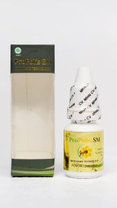 Obat Penghilang Panu Di Wajah Muka Punggung Kaki Dengan Propolis SM