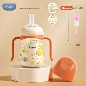 oberni | Ly Uống PPSU 300ml Từ 6 Tháng Tuổi