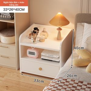 Tủ Đựng Đa Năng Nhỏ Gọn Bên Cạnh Giường