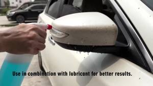 Professional Grade Car Clay Bar - Removes Contaminants Tar & Fallout for a Smooth as Glass Finish. Auto Detailing Clay