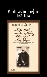 Hơi Thở Nuôi Dưỡng Hơi Thở Trị Liệu Thích Nhất Hạnh