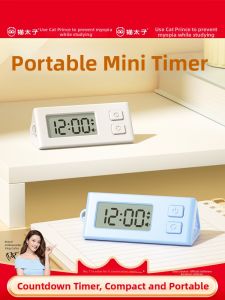 MPRINCE | Silent Study Countdown Reminder Timer