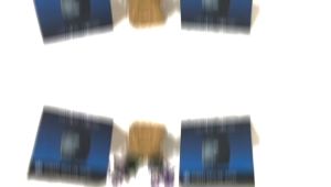 Mouse USB HP X500 Wired USB Premium OEM