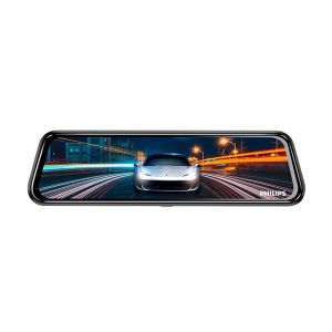 Philips | Vehicle-Specific Dash Cam for Toyota Corolla Levin Camry Yaris Crown Vios Land Cruiser and RAV4