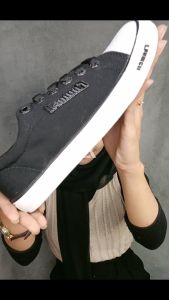 RHUMELL SNEAKERS NEW FLUTE SEPATU CANVAS