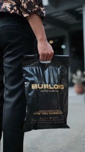 Celana Bahan Pria Kerja Kantor Formal Slimfit Bahan Woll Import Burlois