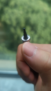 Stainless Hybrid Ceramic Ball Bearings Bore 2mm 3mm 4mm 5mm 6mm 7mm 8mm 10mm ZZ Shielde Fishing Reel Miniature Bearing