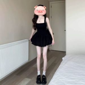 PEIZIXUAN | French Audrey Style Petite Friendly Summer 2026 New Arrival Dress