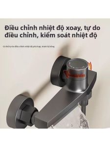 Vòi Sen Nhiệt Độ Hỗn Hợp