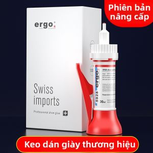 ergo | Keo Sửa Giày Mạnh cho Giày Thể Thao và Giày Da