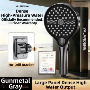 YALANDENG | High Pressure Shower Head