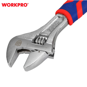 WORKPRO - 200mm (8") CR-V Adjustable Wrench WP272011 Original DISCOUNTED PRICE