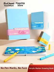 Touch Mark | Sách Vẽ Di Động Mini