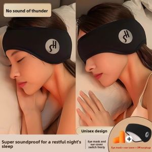 CHENGDU | Noise-Canceling Sleep & Study Headphones