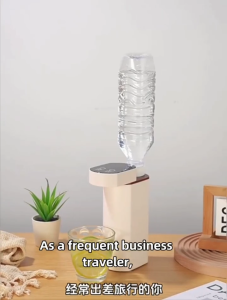 Hot Water Machine Travel Kettle Water Dispenser Portable Water Rapid Heating Dispenser Electric Kettle